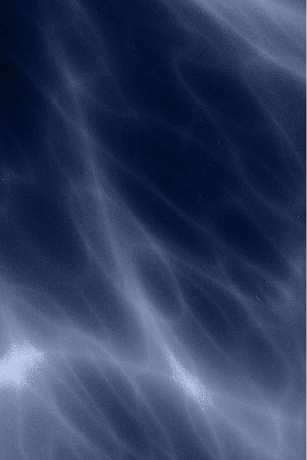 Abstract dark blue water texture background.