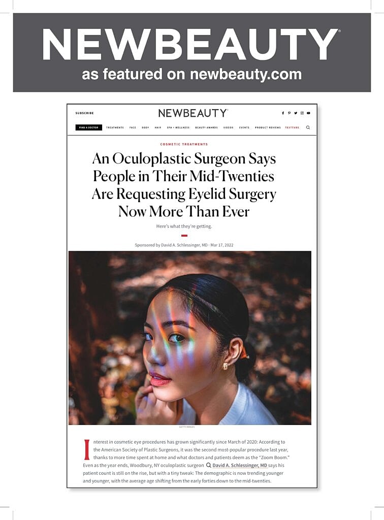 Surgeon discusses rising eyelid surgery requests trend.