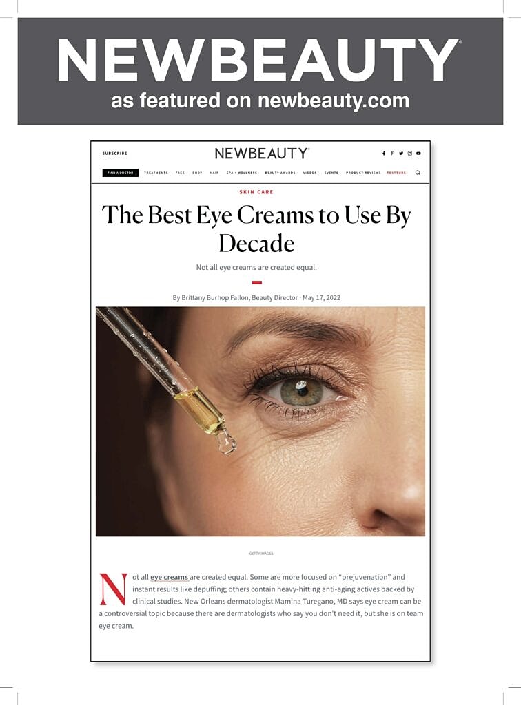 Best eye creams for every decade featured article