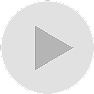 Play button on circular background