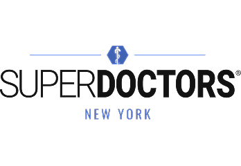 Super Doctors New York logo design.