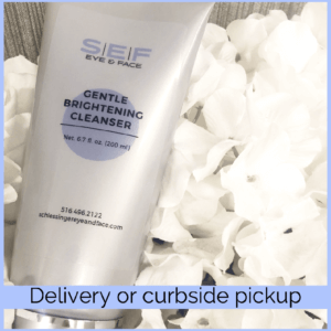 SEF Gentle Brightening Cleanser