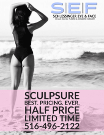SculpSure Half Price Ad