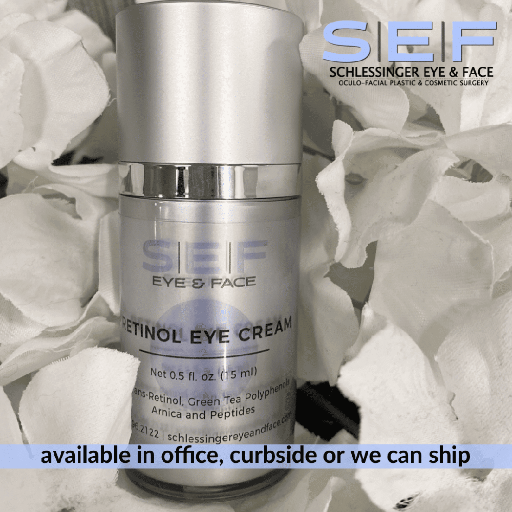 Schlessinger Eye & Face Skincare Product