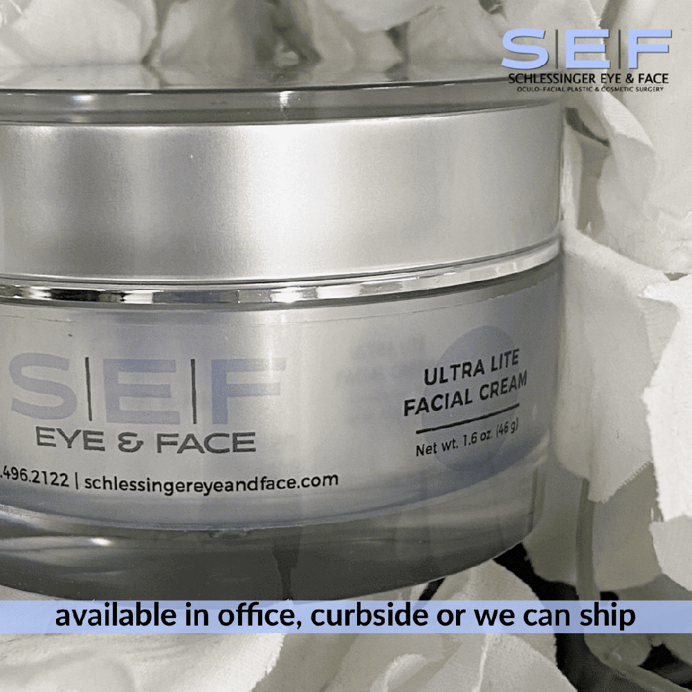 Schlessinger Eye & Face Skincare Product