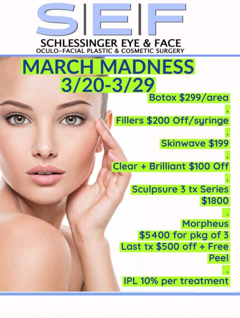 march madness special
