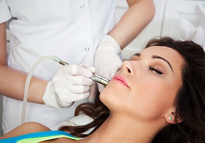 Laser Skin Resurfacing
